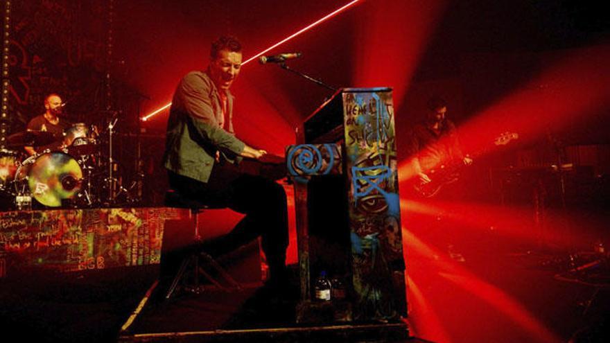 Coldplay publica su séptimo álbum