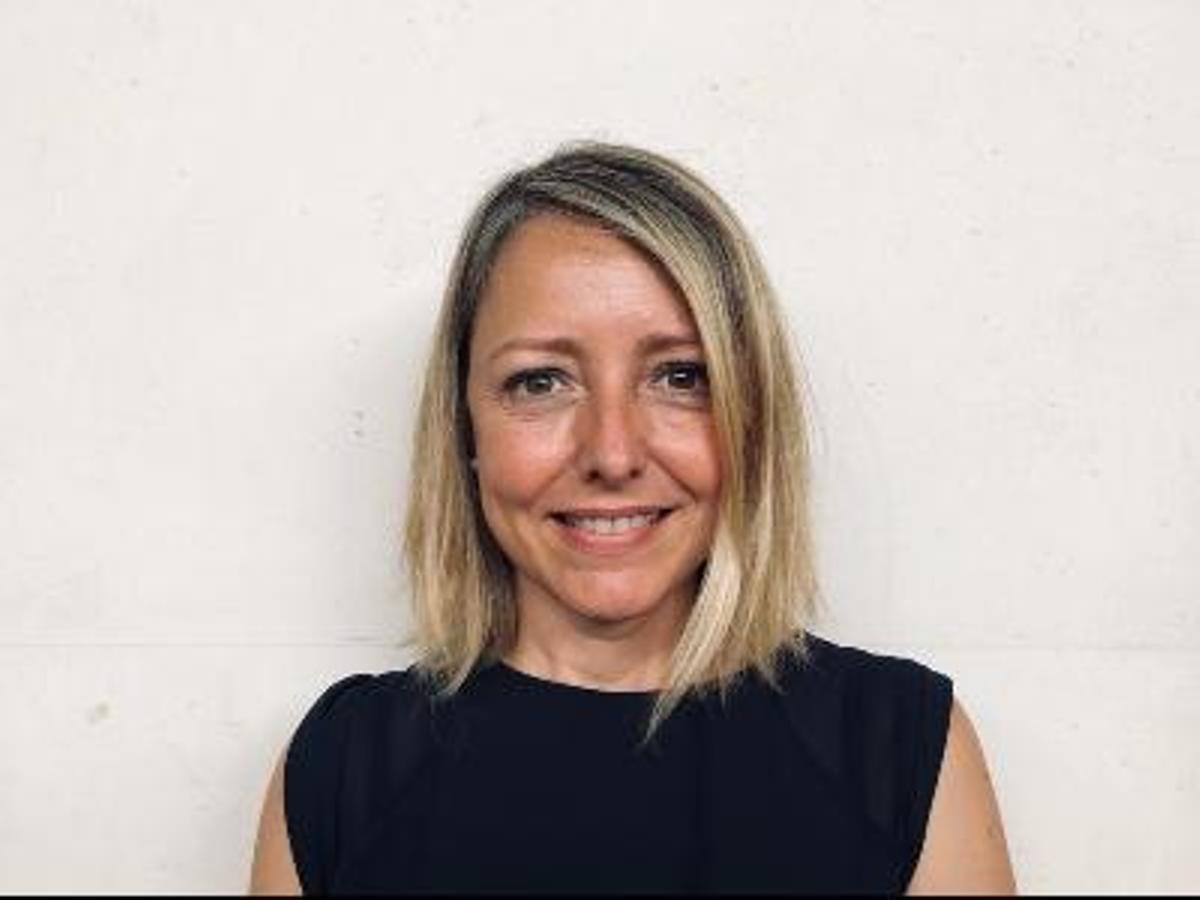 Tamara Garcia de la Calle, nueva directora general de Bombers Tamara Garcia de la Calle, nueva directora general de Bombers