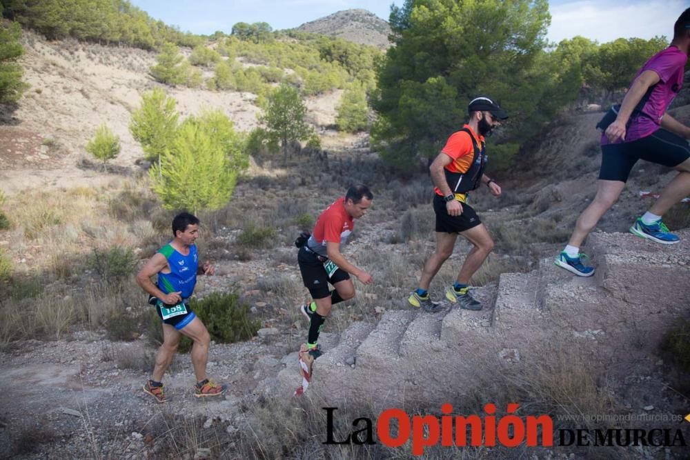 II Vara Trail en Caravaca