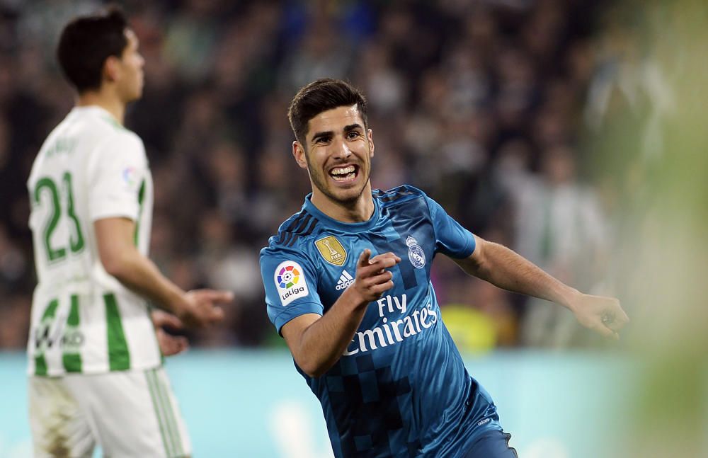 La Liga: Betis-Real Madrid