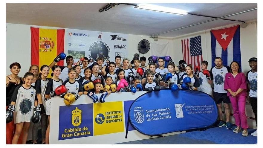‘Verano en combate’, una cita multidisciplinar con los deportes de contacto