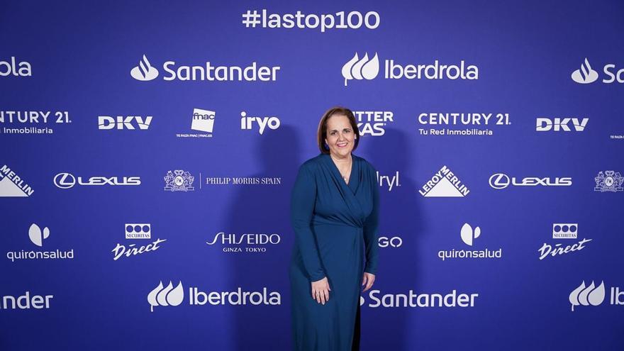 Blanca Torrent, en el top 100 de mujeres líderes de España