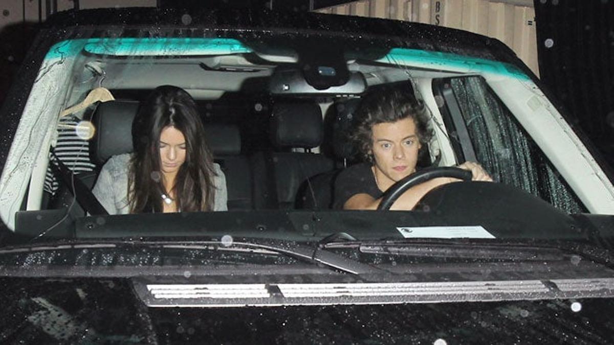 Harry Styles le da un ultimátum a Kendall Jenner