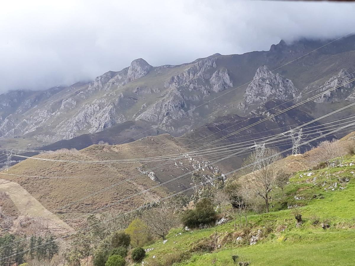 Imagen actual de la zona