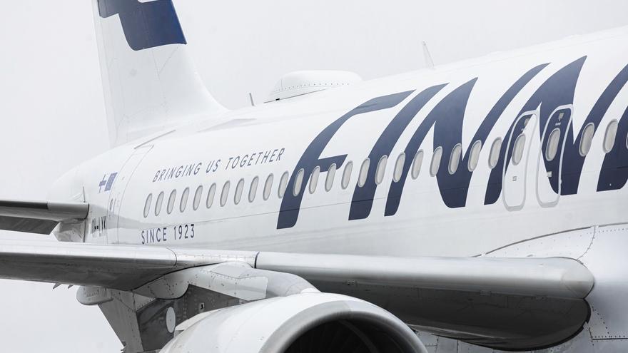 Finnair operará doble vuelo diario entre Málaga y Helsinki este verano