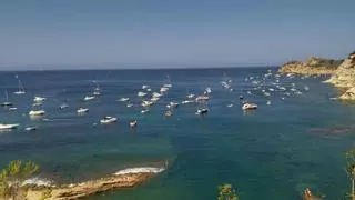 El alquiler "low cost" de embarcaciones da "alas" al turismo náutico en Xàbia