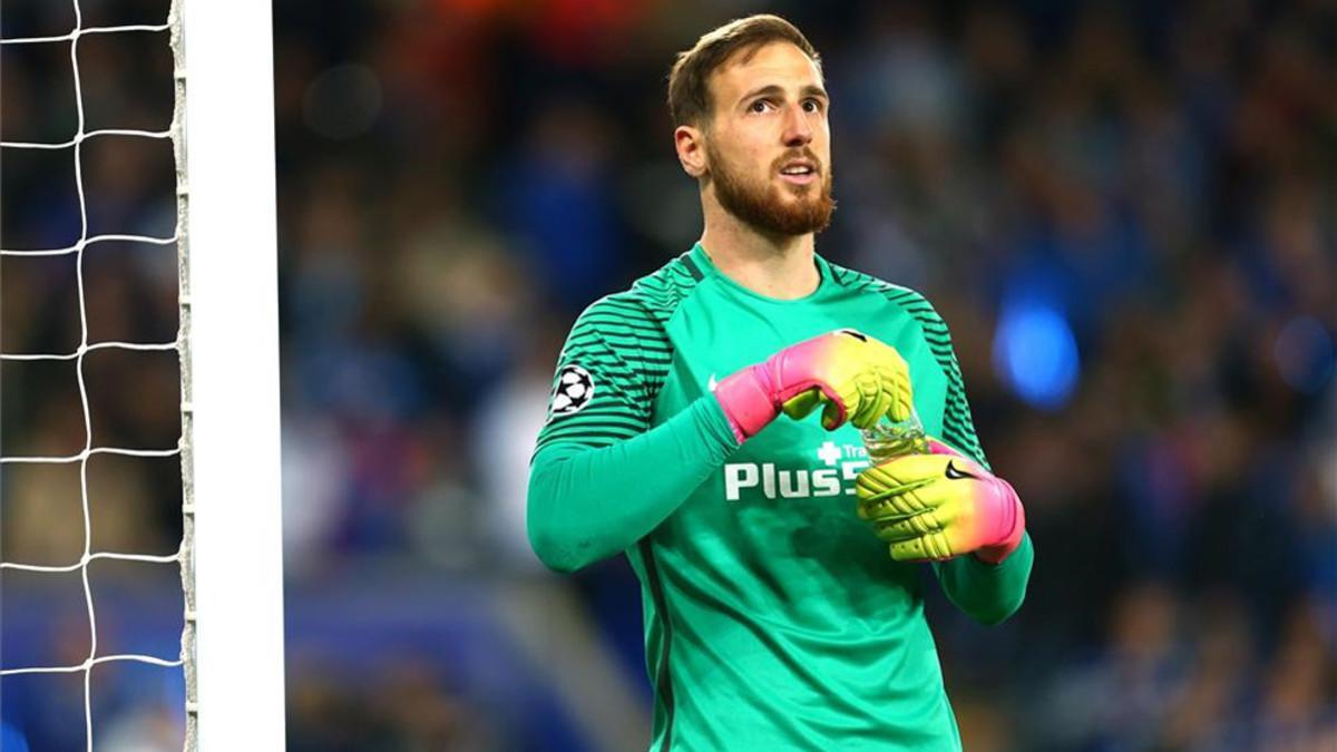 Oblak sigue siendo uno de los objetivos del PSG