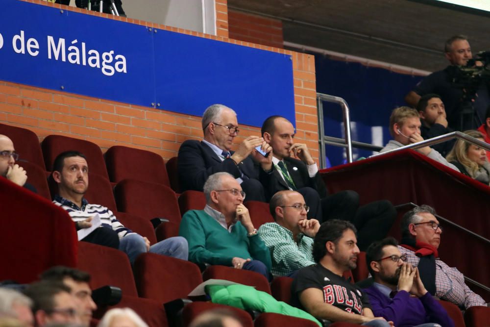 Los verdes siguen en la lucha por ser cabezas de serie en el sorteo de la Copa del Rey de Vitoria 2017 tras despedir el año con victoria.