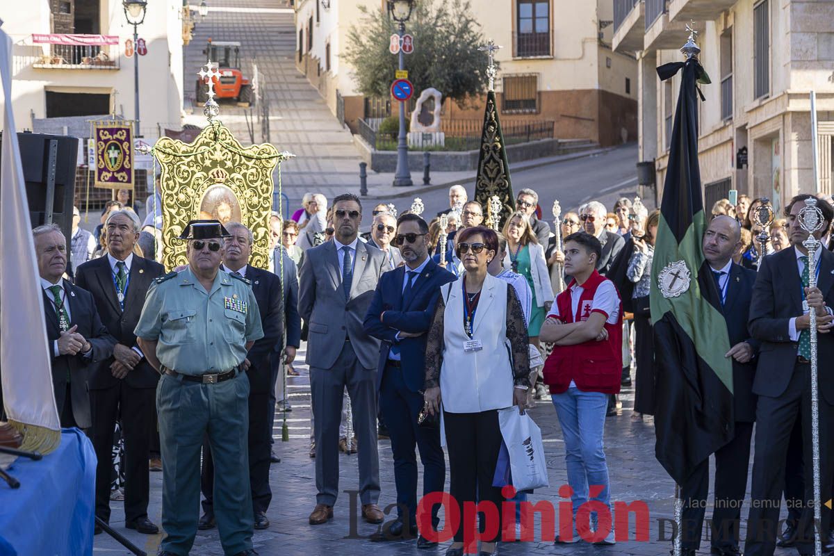 Así se ha vivido en Caravaca la XXXIX Peregrinación Nacional de Hermandades y Cofradías de la Vera Cruz