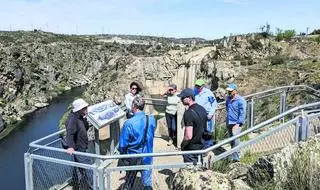 Los secretos del gran cañón de Zamora