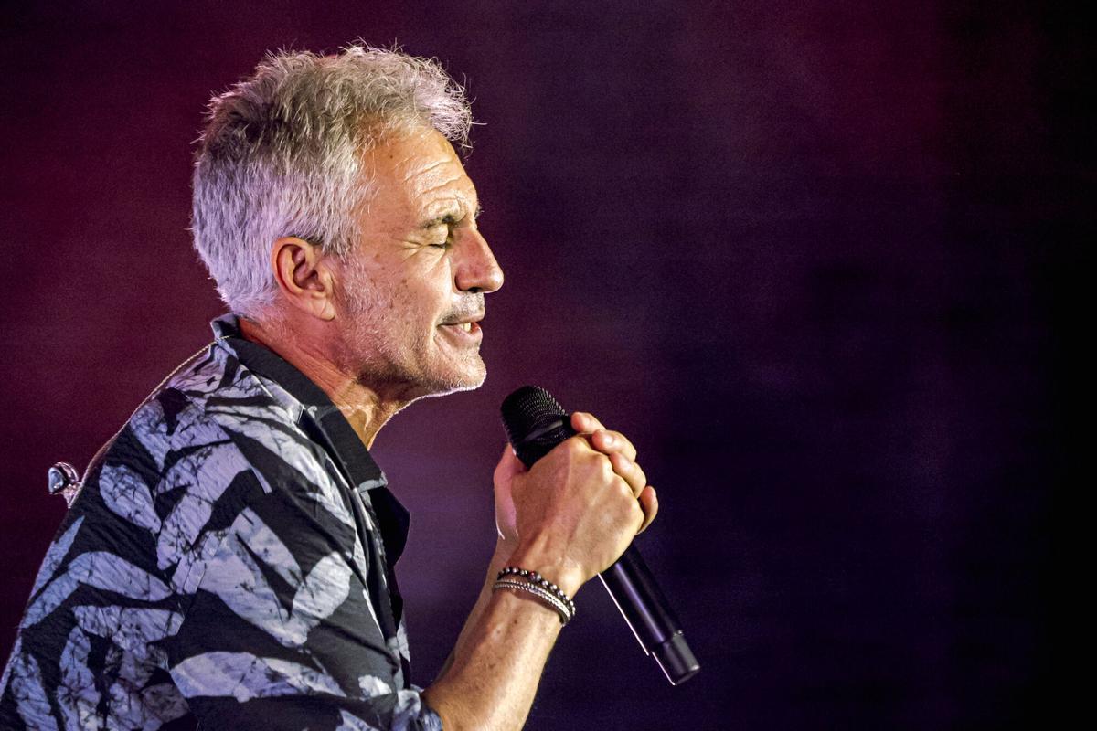 FOTOS | Sergio Dalma viaja hasta Italia con su público de Mallorca FOTOS | Sergio Dalma viaja hasta Italia con su público de Mallorca