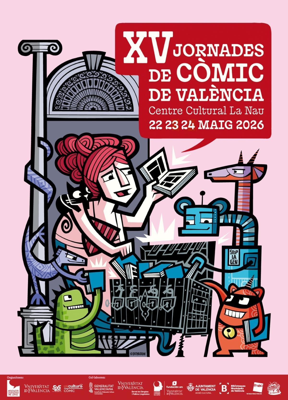 Jornades de Còmic de València