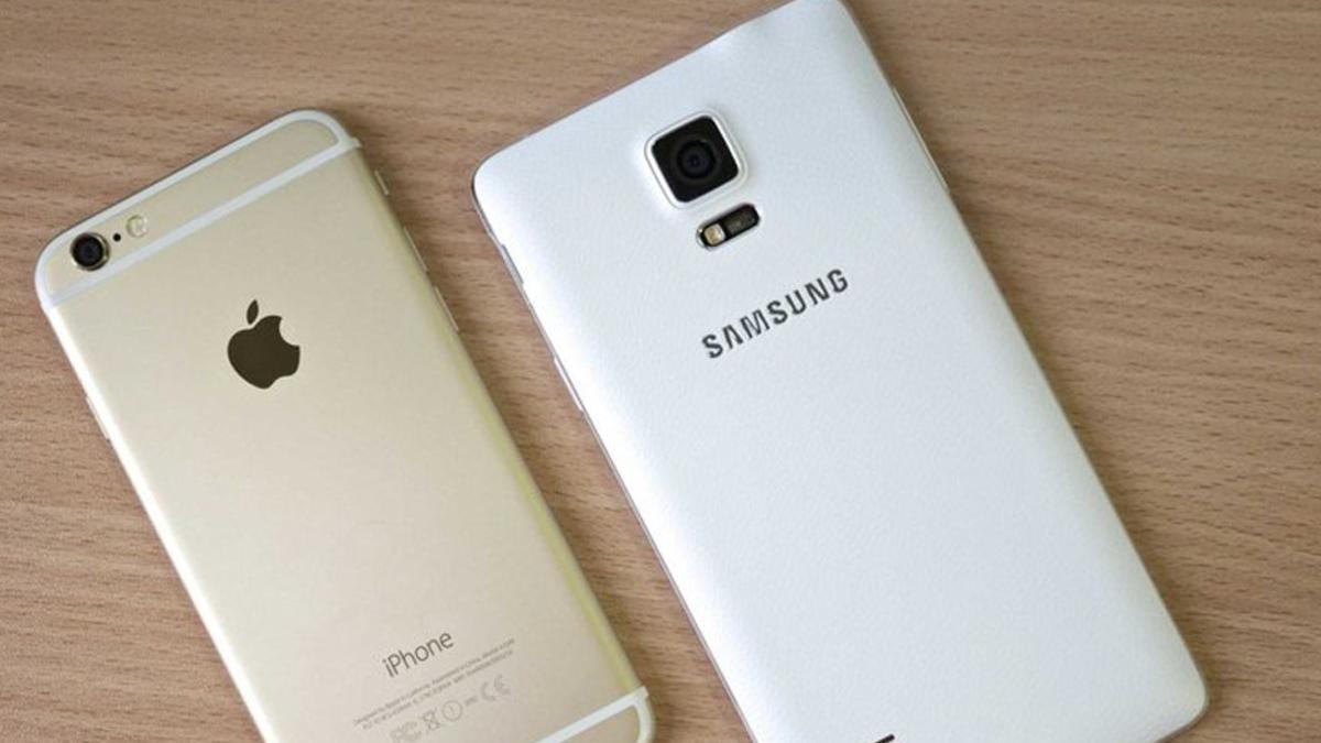 Apple vuelve a sacar a flote la demanda de plagio de Samsung