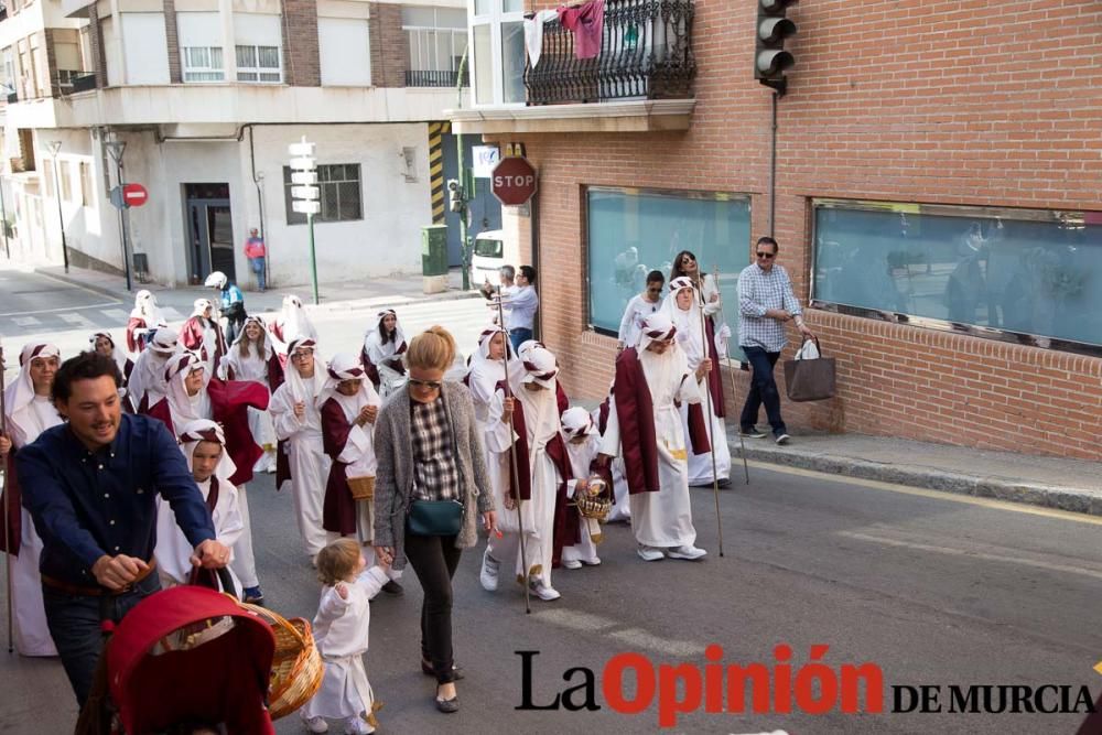 Domingo de Resurrección en Cehegín