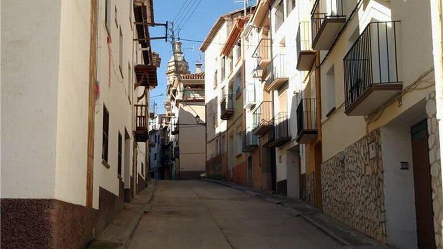Hallan 20 tumbas en una necrópolis ibérica en Aguaviva (Teruel)