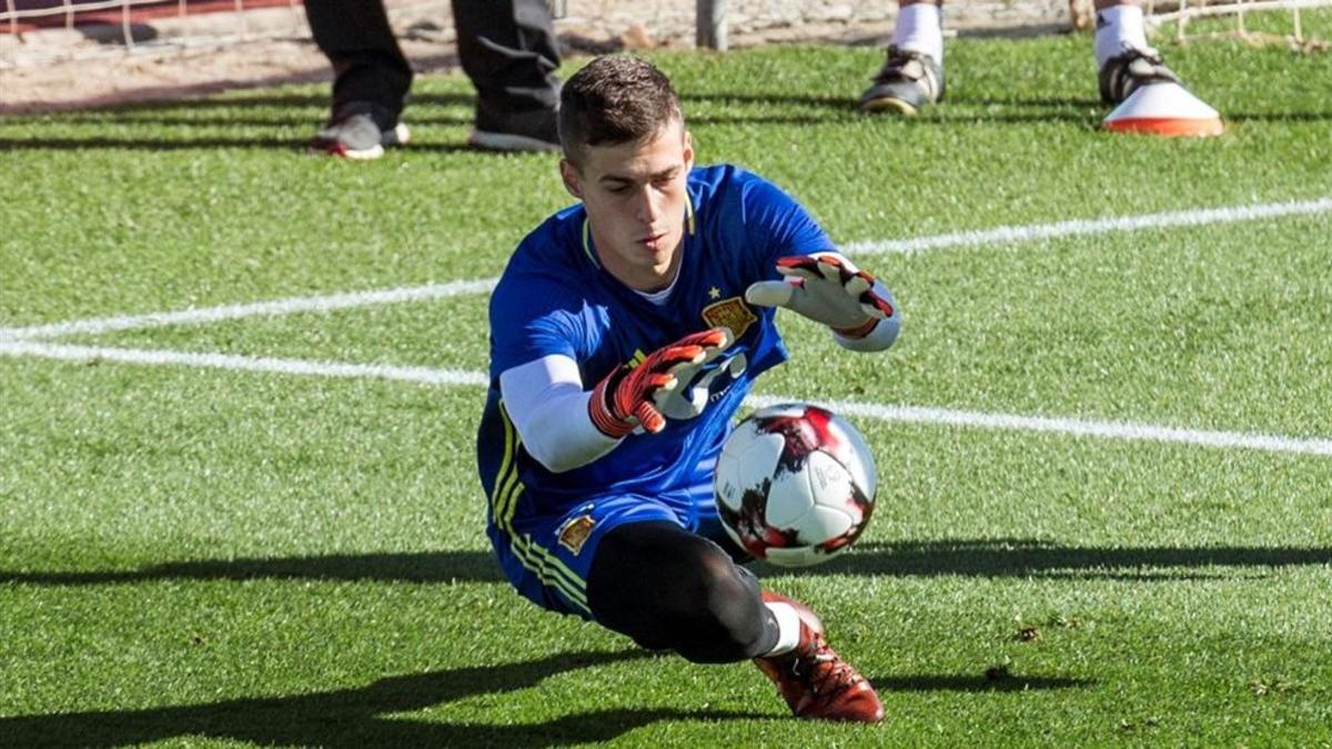 Kepa podría cambiar el Athletic por el Real Madrid