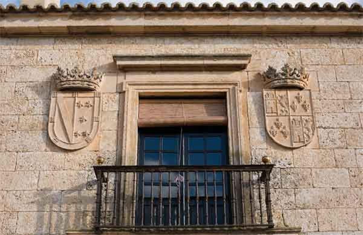 Posada Real de
Ventosilla, a pocos kilómetros de Aranda.