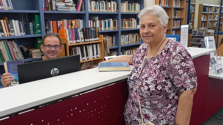 Las Bibliotecas de Sagunt reanudan los préstamos tras integrarse en la Red de Lectura