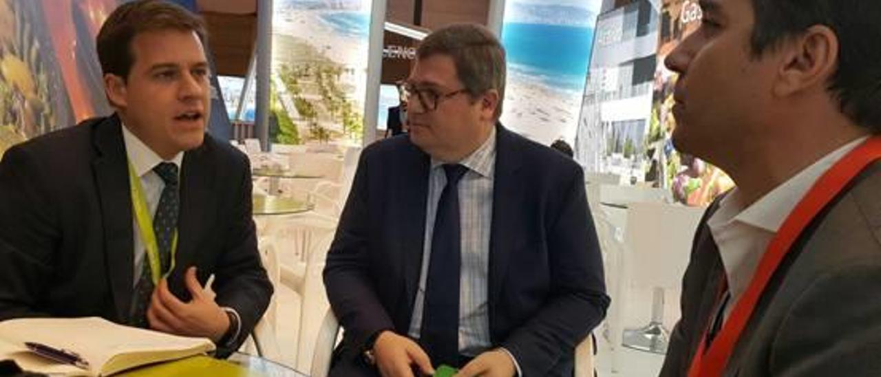 Xàtiva y Ontinyent apuestan de nuevo por Fitur en una edición menos potente