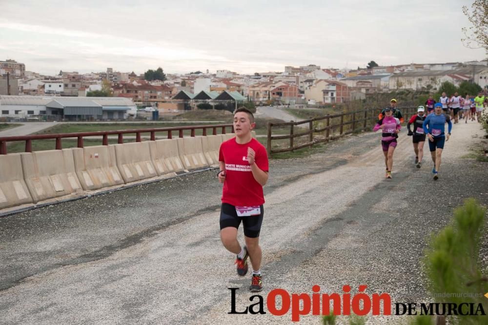 Falco Trail Cehegín (Promo carrera y senderismo)