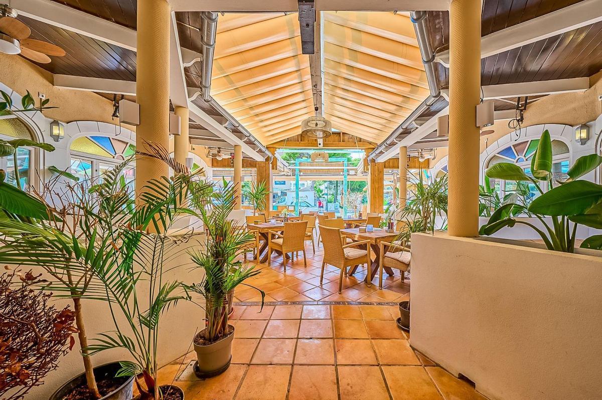 Für 250.000 Euro inseriert: So sieht es aktuell im Sharky's von "Goodbye Deutschland"-Mallorca-Auswanderer Steff Jerkel aus