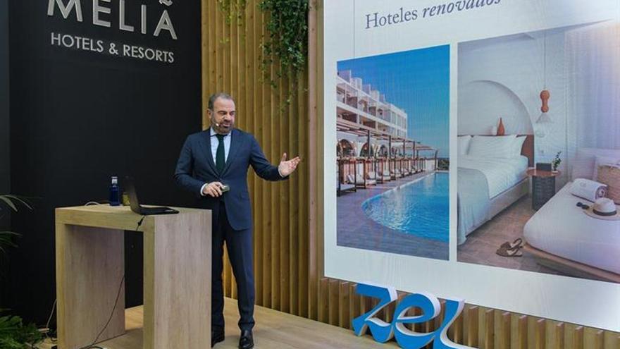 Las hoteleras se abrazan al boom del turismo para relanzar su expansión