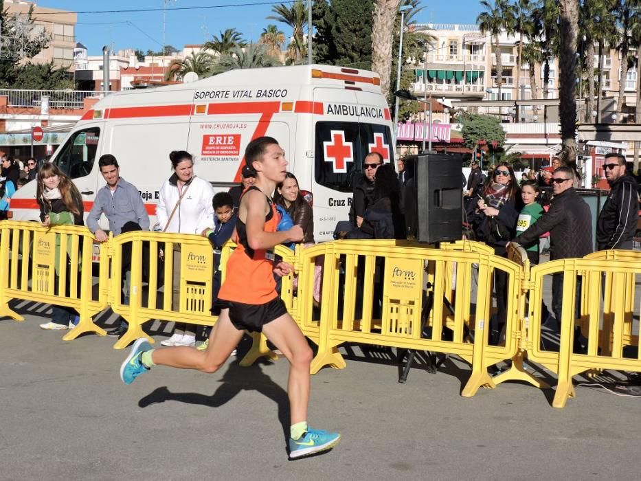 Carrera Popular: Subida al Castillo de Águilas