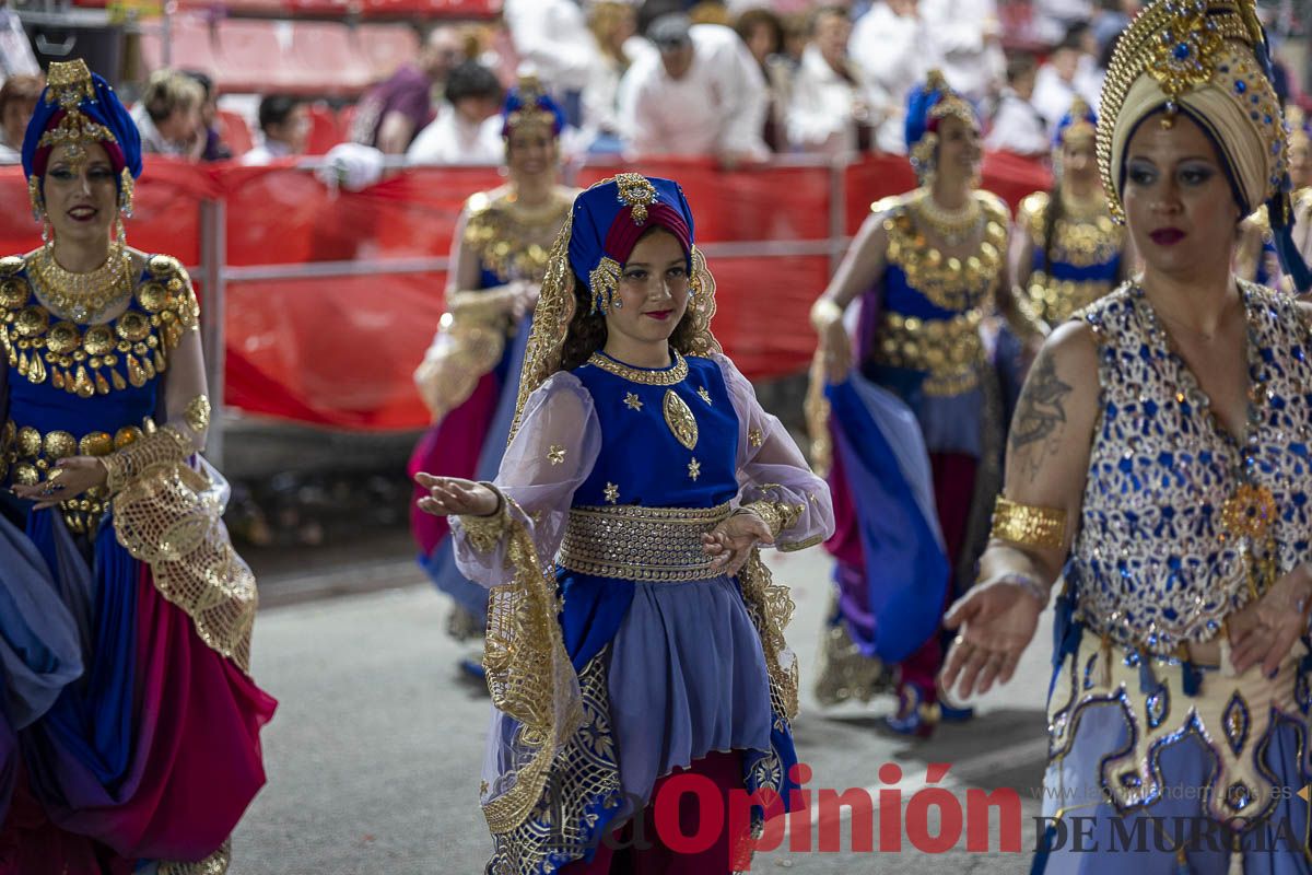 Fiestas de Caravaca | Desfile día 4 de mayo (Bando Moro)