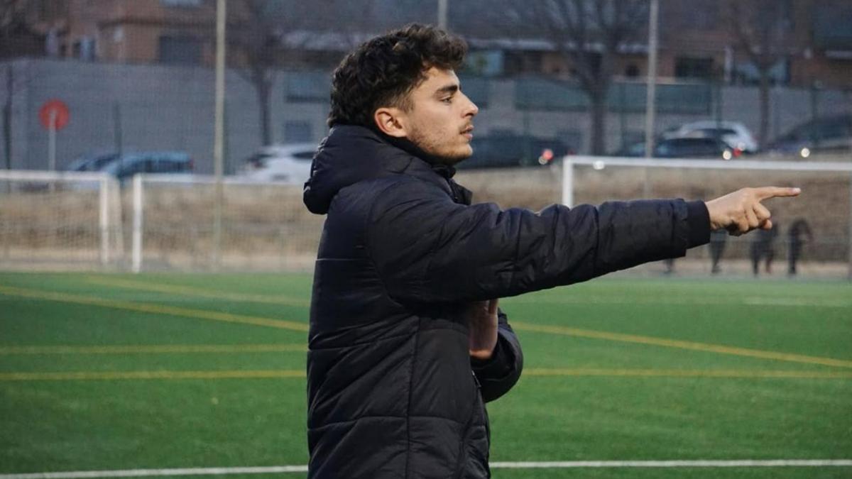 Marc Soler se incorpora al staff de Pere Romeu