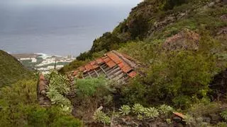 Las Moradas en Los Silos: memoria deshabitada