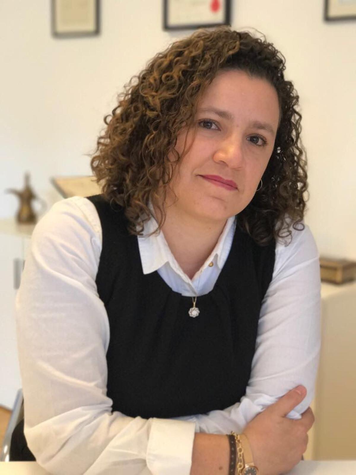 Isabel Mastrodoménico Lizarazo, directora de la agencia Comunicación y Género, licenciada en ciencias sociales y Agente de igualdad de la UCM.