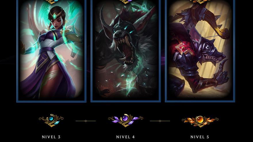 El sistema de honor de 'League of Legends', mejorado - Levante-EMV