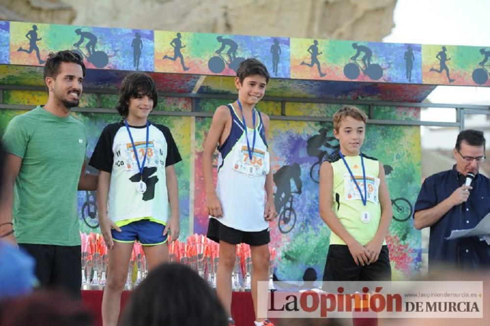 Carrera popular en Bolnuevo, Mazarrón