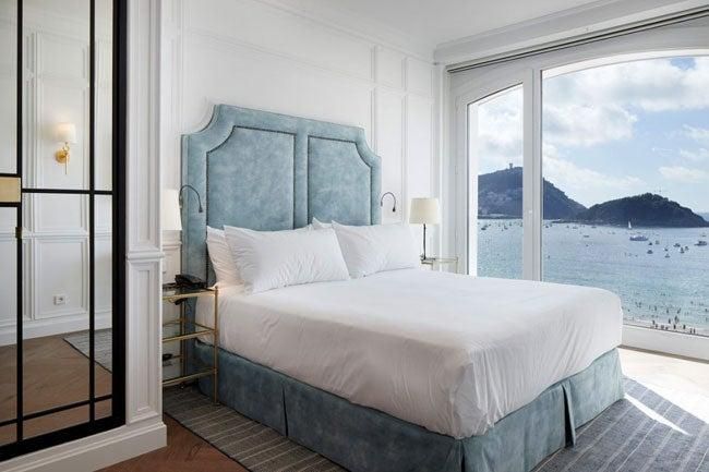 12 hoteles románticos para una escapada de San Valentín