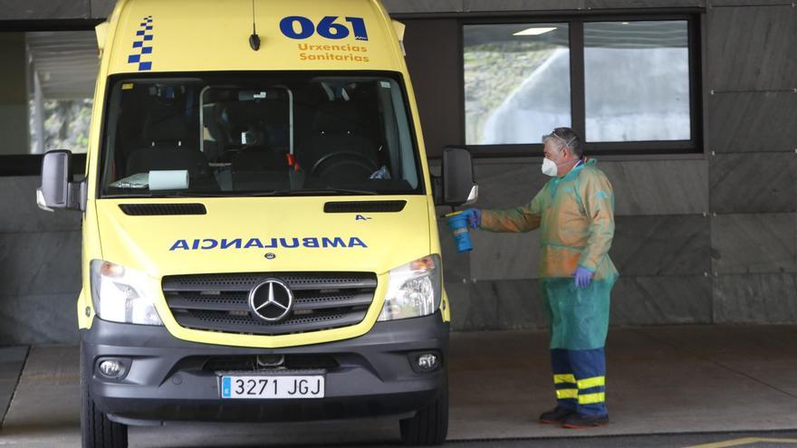 El TSXG rechaza indemnizar a la familia de un paciente de 49 años que murió tras contagiarse de COVID en el Cunqueiro