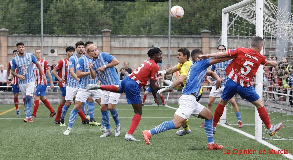 Las mejores imágenes del ascenso de La Unión Atlético