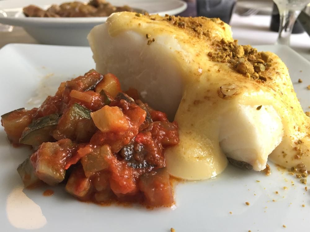 Restaurante Las Barandas de Los Santos de Maimona - El Periódico Extremadura