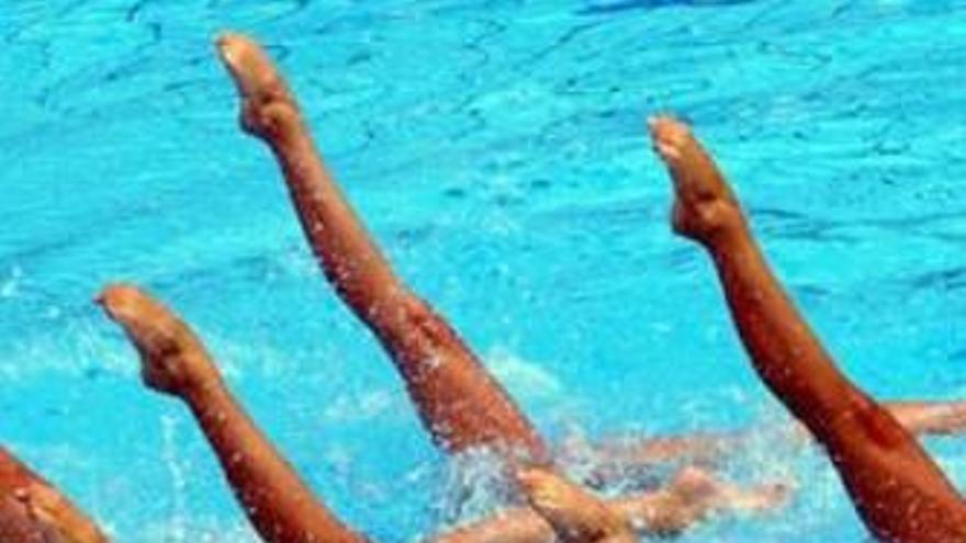 El Aquatic Club Gandia organiza por primera vez una competición federada