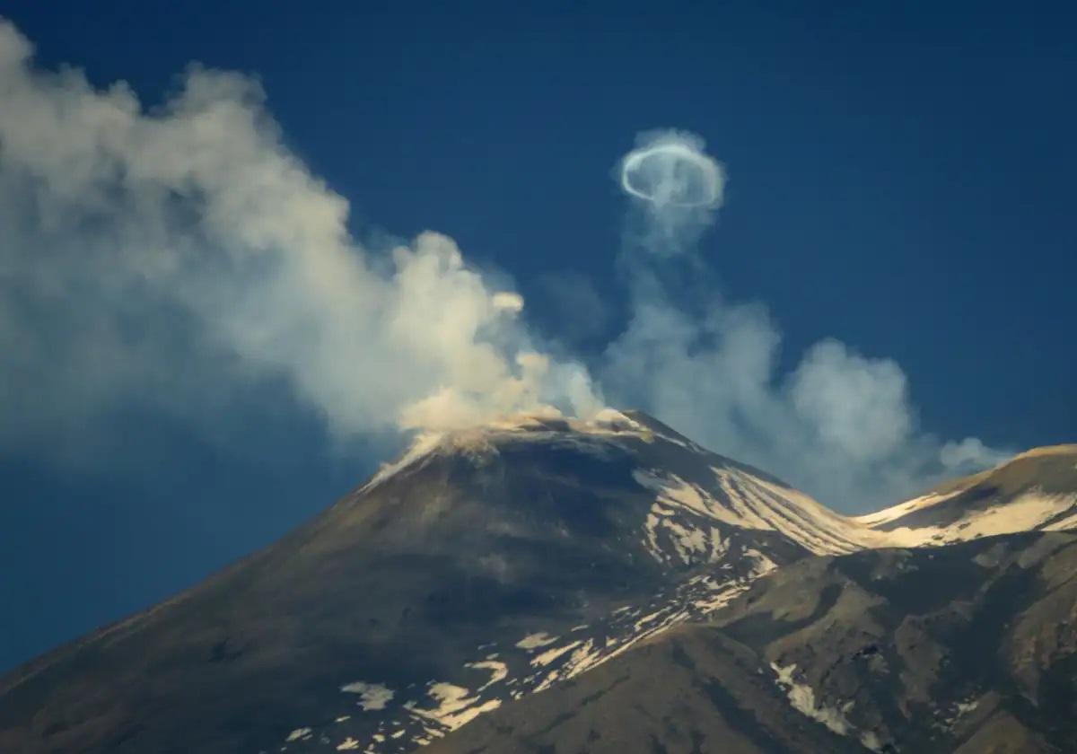 Volcán Etna - Figure 2