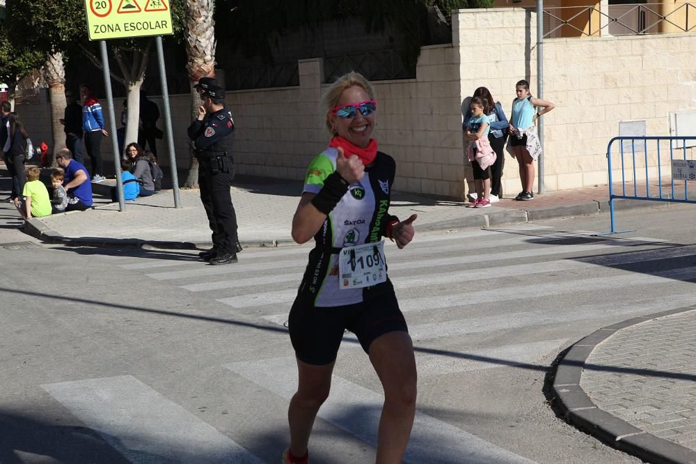 Carrera popular Los Olivos