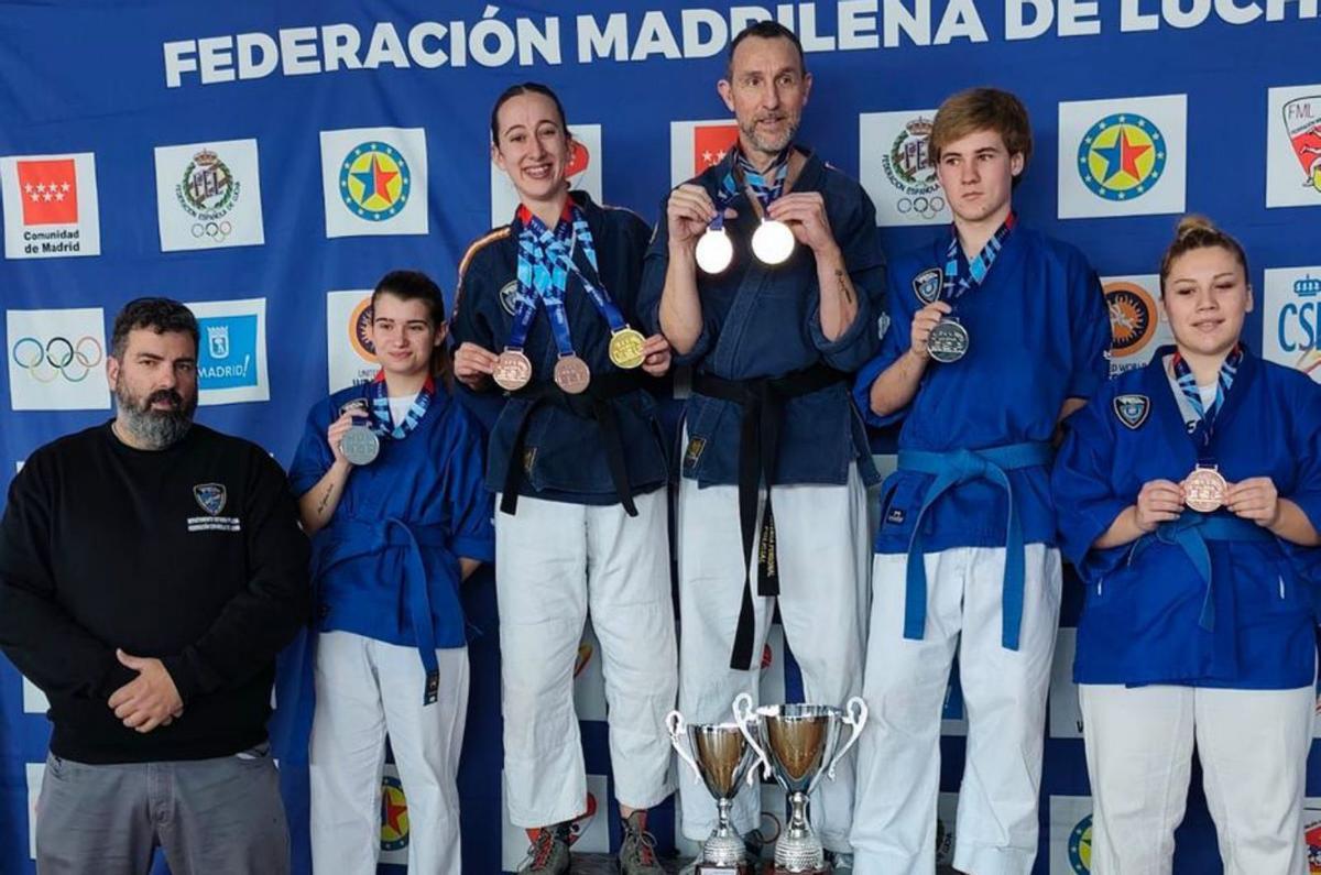 Llanes: premio a un año de sacrificio