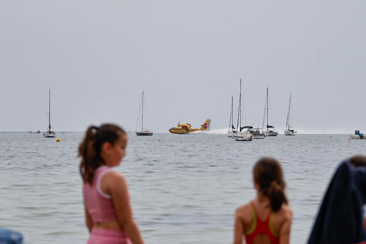 Las mejores imágenes del Festival Aéreo de San Javier