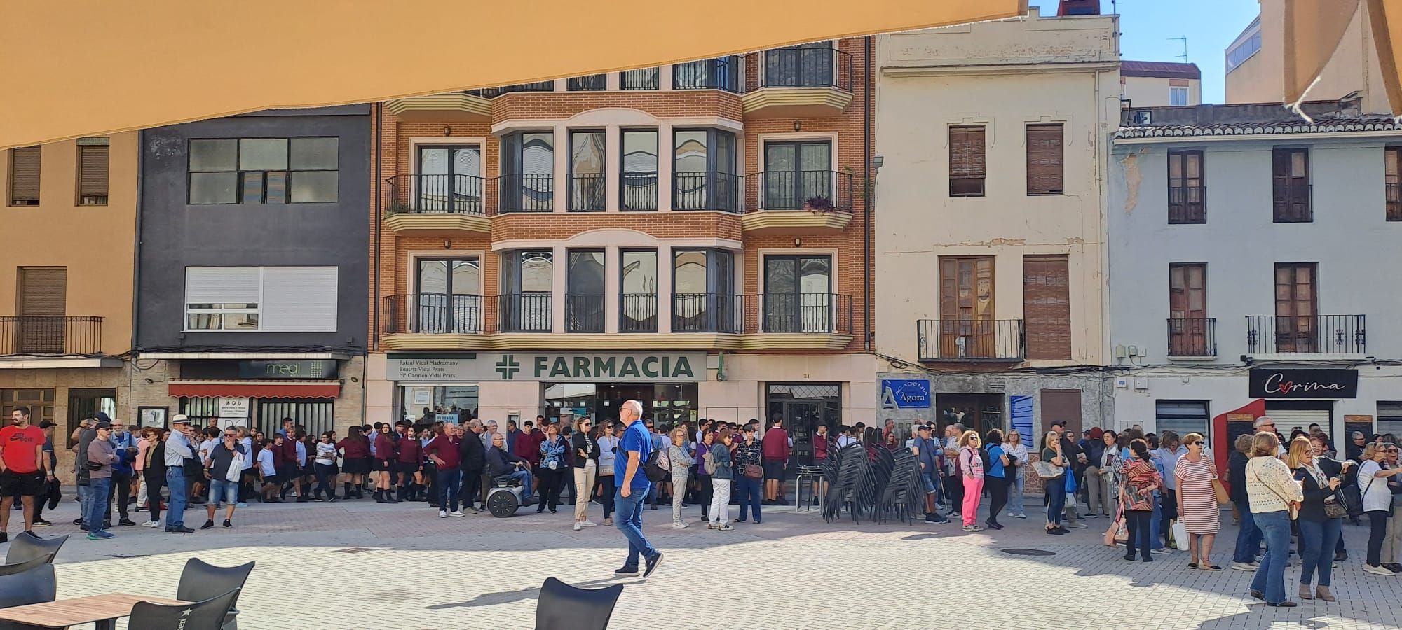 La Safor recuerda a las víctimas de la dana