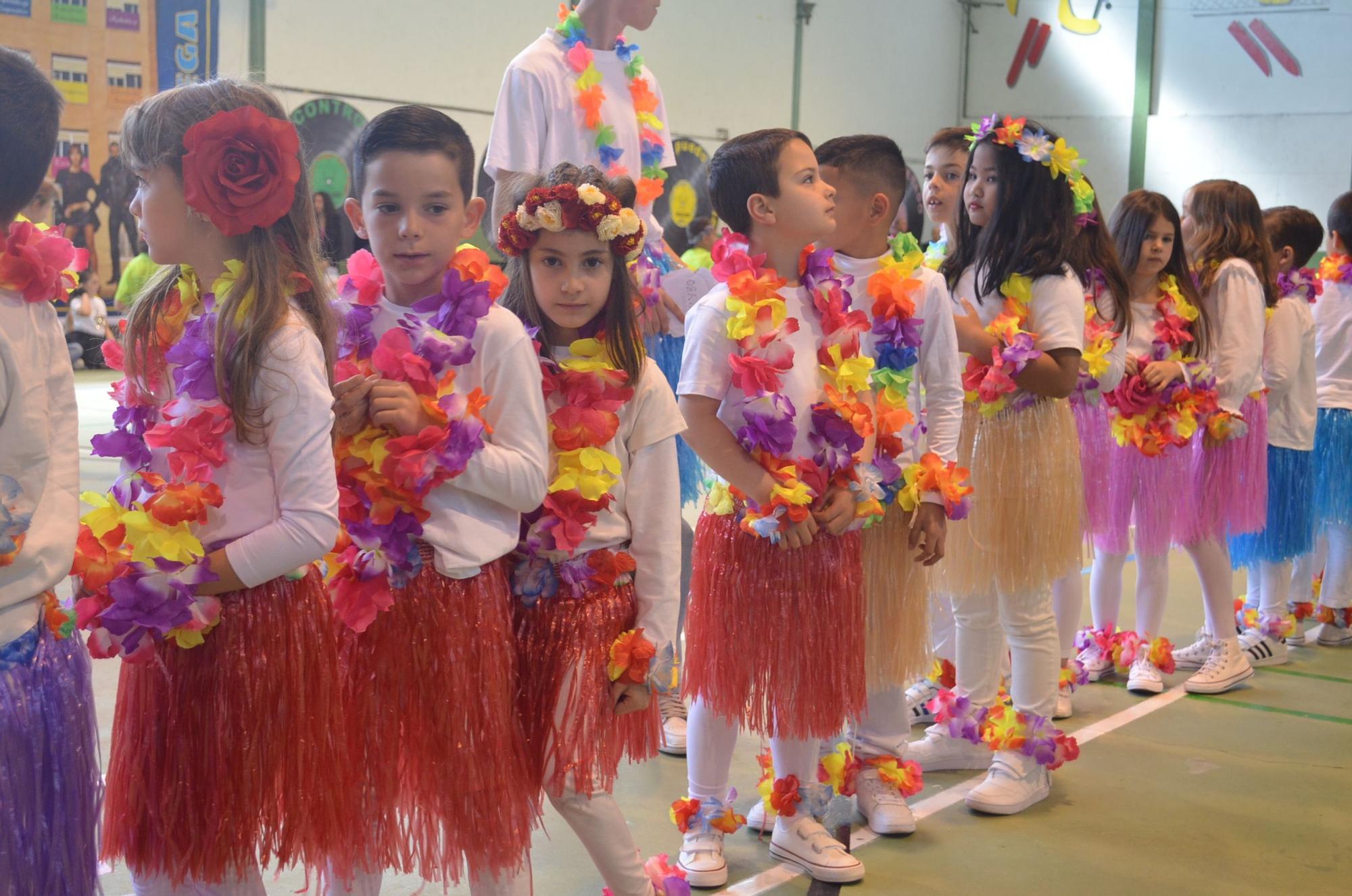 Las mejores imágenes de las fiestas del colegio Virgen de la Vega de Benavente