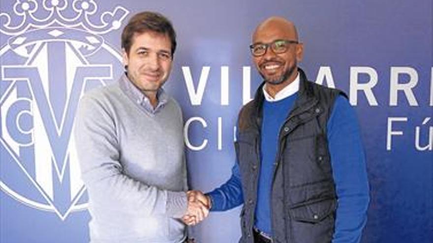 El Villarreal convierte a Marcos Senna en ‘embajador’ del club