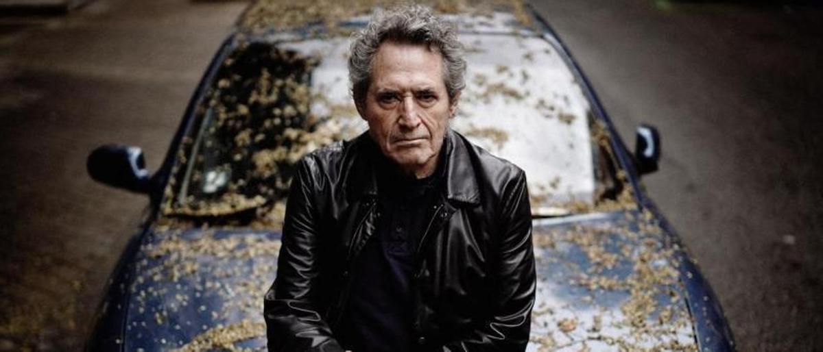 Miguel Ríos (Granada, 1944) volverá a cantar en Palma ‘Bienvenidos’, ‘El blues del autobús’, ‘Santa Lucía’ y el ‘Himno a la alegría’.