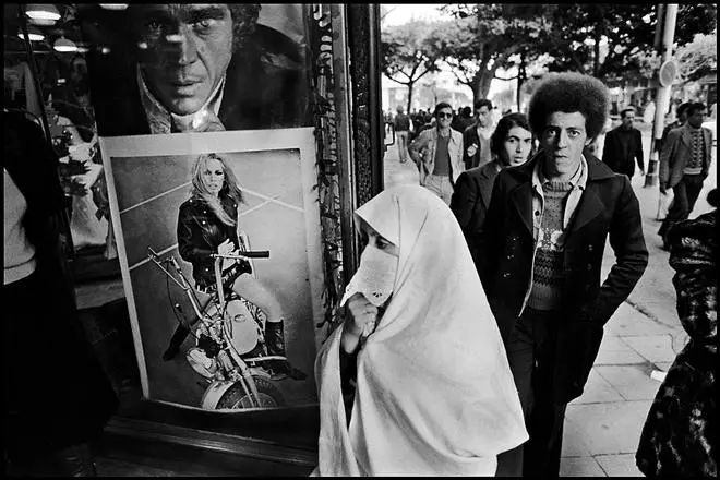 La mirada de César Russ en sus fotografías