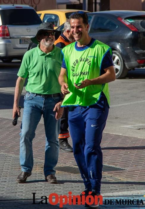 Media Maratón por Montaña 'Memorial Antonio de Béj