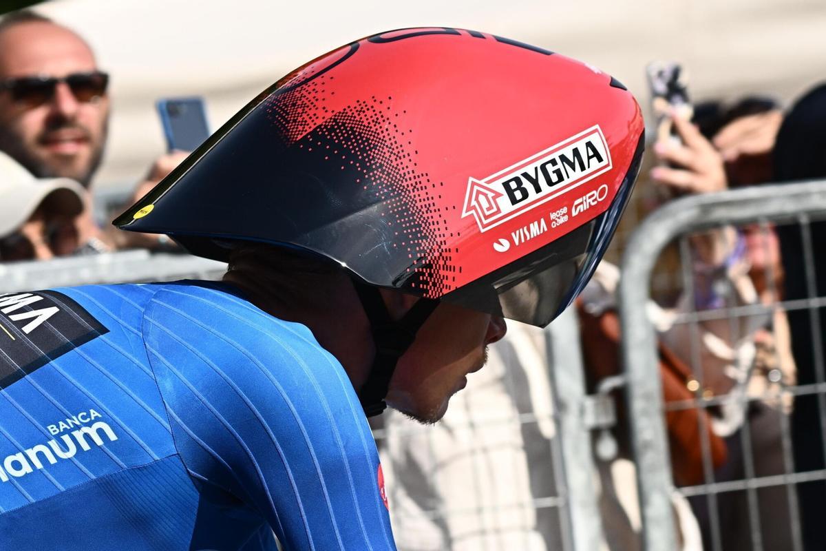 La etapa 10 del Giro de Italia 2026, en imágenes