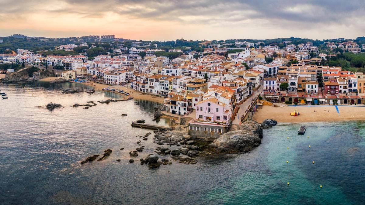 Calella de Palafrugell, Girona